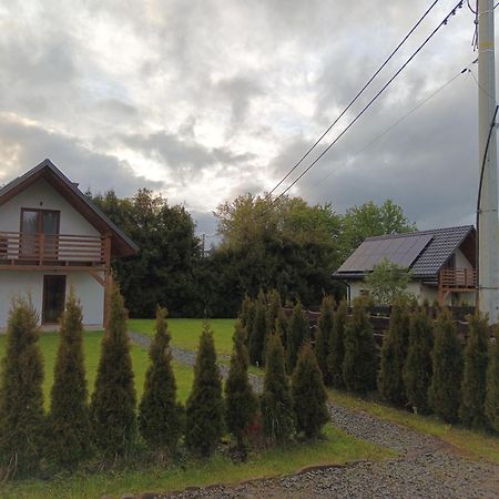 Domek Matyjowka Ustrzyki Dolne Buitenkant foto